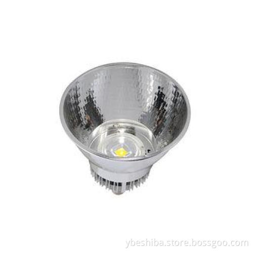 Super Bright CRI 75Ra E40 Led High Bay Light Fixtures 40w 1